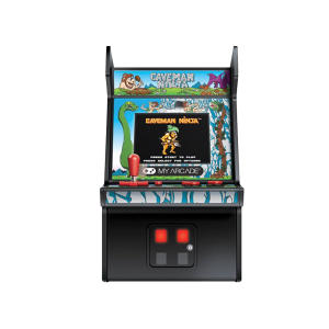 Dreamgear DGUNL-3218 Caveman Ninja Micro Player Retro Gaming Machine