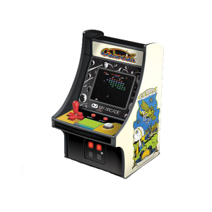 Dreamgear Galaxian DGUNL-3223 6" Collectible Retro Micro Player