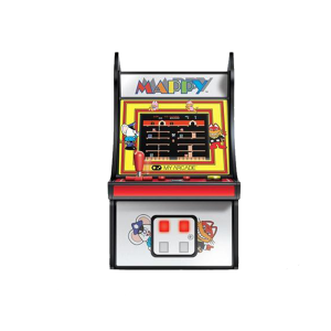 Dreamgear Mappy DGUNL-3224 6" Collectible Retro Micro Player