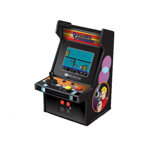 Dreamgear Rolling Thunder DGUNL-3225 6" Collectible Retro Micro Player