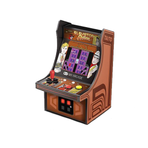 Dreamgear Elevator Action DGUNL-3240 6.75" Retro Micro Player