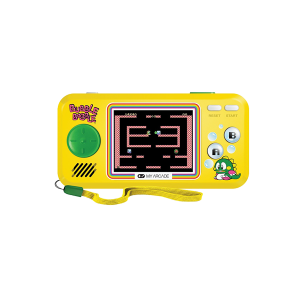 Dreamgear Bubble Bobble DGUNL-3248 Yellow Pocket Player