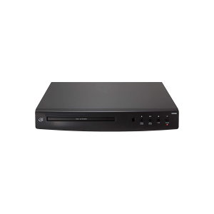 GPX DH300B 2 Channel 1080p Upconversion with HDMI DVD/CD Player