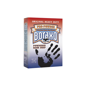Dial Professional DIA02203EA Boraxo Powdered Original Hand Soap Unscented Powder 5lb Box