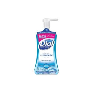 Dial DIA05401 Antibacterial Foaming Hand Wash Spring Water 7.5oz
