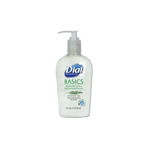 Dial Professional DIA06028 Basics Hypo Allergenic Liquid Hand Soap