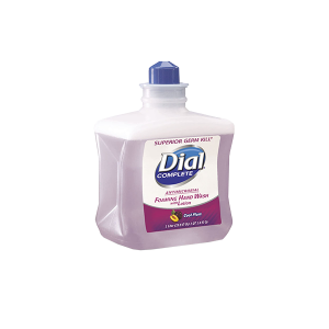 Dial Professional Antimicrobial Foaming Hand Wash Cool Plum Scent 1000mL Bottle