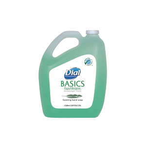 Dial Professional DIA98612 Basics Foaming Hand Soap 1 gal Bottle