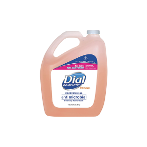Dial Professional DIA99795 Antimicrobial Foaming Hand Soap Refill