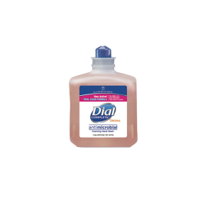 Antimicrobial DIA00162 Foaming Hand Wash 1000mL Refill 6/Carton