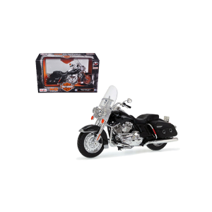 Maisto 32322 2013 Harley Davidson FLHRC Road King Classic Black Bike Motorcycle Model 1/12