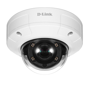 D-Link DCS-4602EV-VB1 Vigilance 2 megapixel H.265 Outdoor Security Camera