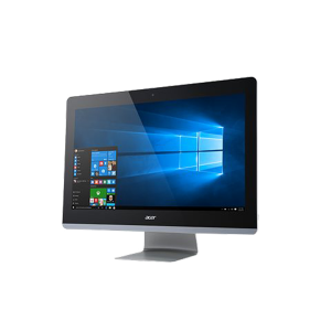 Acer DQ.B2ZAA.002 Z3-715 23.8" Core i5 6400T 2.2 GHz 8GB 1TB All In One LED Desktop
