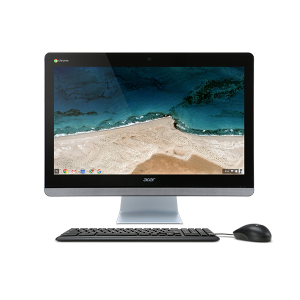 Acer Chromebase DQ.Z0DAA.001 23.8" Celeron 1.7GHz 4 GB DDR3L All In One Touchscreen Desktop