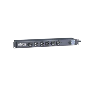 Tripp Lite DRS-1215 Surge Protector Rackmount 14 Outlet 15ft Cord 3000 Joules 1U RM
