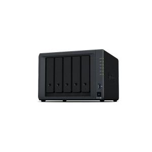 Synology DiskStation DS1520+ 5 Bay Desktop Network Attached Storage