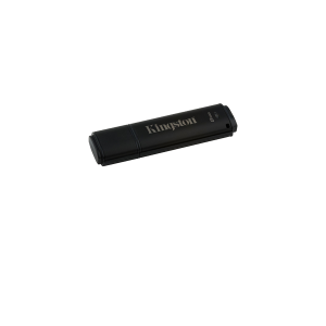 Kingston 4000 G2 DT4000G2DM/8GB 8GB USB 3.0 Flash Drive, Black