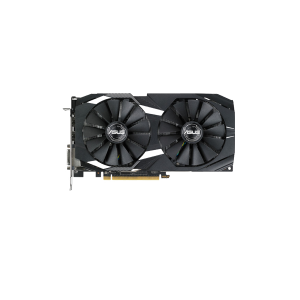 Asus Dual series Radeon RX 580 DUAL-RX580-O4G Graphics Card