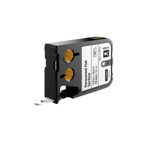Dymo 1868737 1/2" XTL Permanent Flat Surface Label Maker