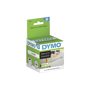 Dymo 30327 LabelWriter 1-UP File Folder Labels