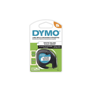 Dymo 91331 LetraTag Label Maker Tape Cartridge