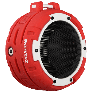  Enermax EAS03-RW Pharoslite 7-in-1 LED Bluetooth Speaker