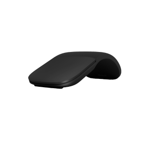 Microsoft ELG-00001 Arc Wireless Mouse Black