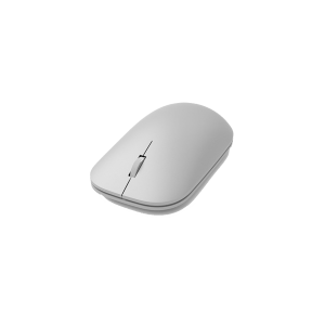 Microsoft ELH-00001 Modern Wireless Mouse Silver 