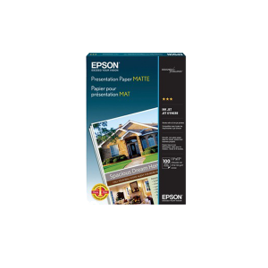 Epson S041070 Presentation Paper Matte