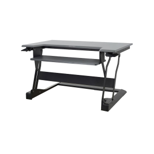 Ergotron 33-397-085 WorkFit-T Standing Desk Workstation