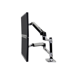 Ergotron 45-248-026 Mounting Arm for Flat Panel Display 24"