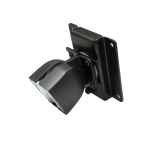 Ergotron 47-092-800 100 Series Wall Mount Single Pivot