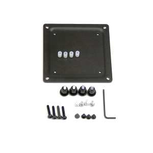 Ergotron 60-254-007 75 mm to 100 mm Conversion Plate Kit