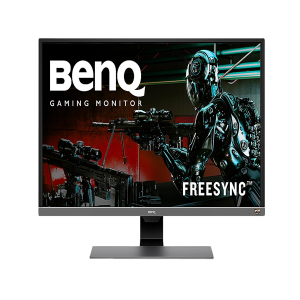 BenQ EW3270U 32" (Actual size 31.5") USB Type-C Built-in Speakers Flicker-Free FreeSync HDR LED Backlit Gaming Monitor