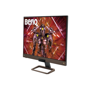 BenQ EX2780Q 27" Quad HD 2560 x 1440 2K Resolution Built-in Speakers LED Backlit IPS Gaming Monitor