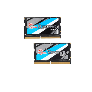 G.SKILL F4-2400C16D-32GRS Ripjaws Series 32GB (2 x 16GB) Laptop Memory Model 