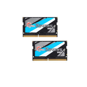G.SKILL F4-2666C18D-32GRS Ripjaws Series 260-Pin DDR4 SO-DIMM DDR4 2666 (PC4 21300) Laptop Memory Model