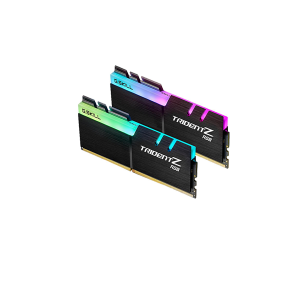 G.SKILL F4-3200C16D-16GTZR TridentZ RGB Series 16GB (2 x 8GB) Desktop Memory Model