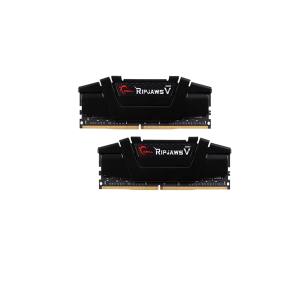 G.SKILL F4-3200C16D-32GVK Ripjaws V Series 32GB (2 x 16GB)  Desktop Memory Model 