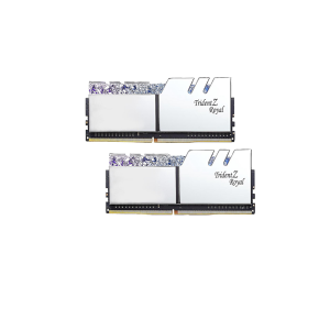 G.SKILL F4-3600C18D-16GTRS Trident Z Royal Series 16GB (2 x 8GB) 288-Pin DDR4 SDRAM DDR4 3600 (PC4 28800) Desktop Memory Model