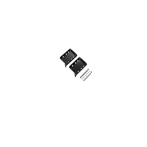 Fractal Design FD-A-TRAY-001 Mounting Tray for Hard Disk Drive, Computer Case - Black