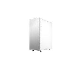 Fractal Design FD-C-DEF7A-06 White Steel ATX Mid Tower Computer Case ATX Power Supply