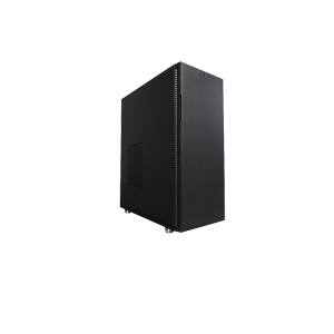Fractal Design FD-CA-DEF-R5-BK Define R5 Black ATX / Micro ATX Mid Tower Computer Case ATX Power Supply