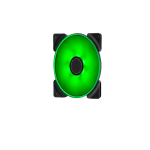 Fractal Design FD-FAN-PRI-AL14-3P Prisma AL-14 140mm Addressable RGB LED Long Life Sleeve Bearing Computer Case Fan 3-Pack