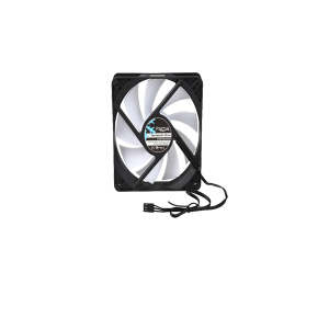 Fractal Design FD-FAN-SSR3-120-WT Silent Series R3 120mm Case Fan