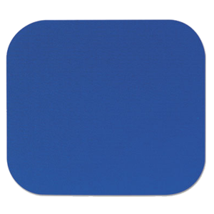Fellowes 58021 Medium Mouse Pad Blue