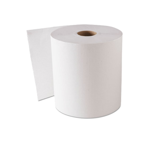 GEN GEN1820 Hardwound Roll Towels White 8" x 800 ft 6 Rolls/Carton