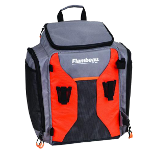 Flambeau FL-6173TB Ritual R50BP Backpack Tackle Bag