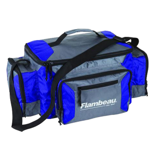 Flambeau 6189TB Graphite G500 Blue Fishing Bag