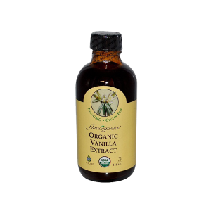 Flavorganics 32030 Organic Vanilla Extract 1x2 Oz